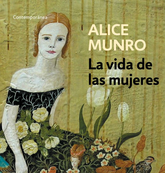 La mirada de Alice Munro