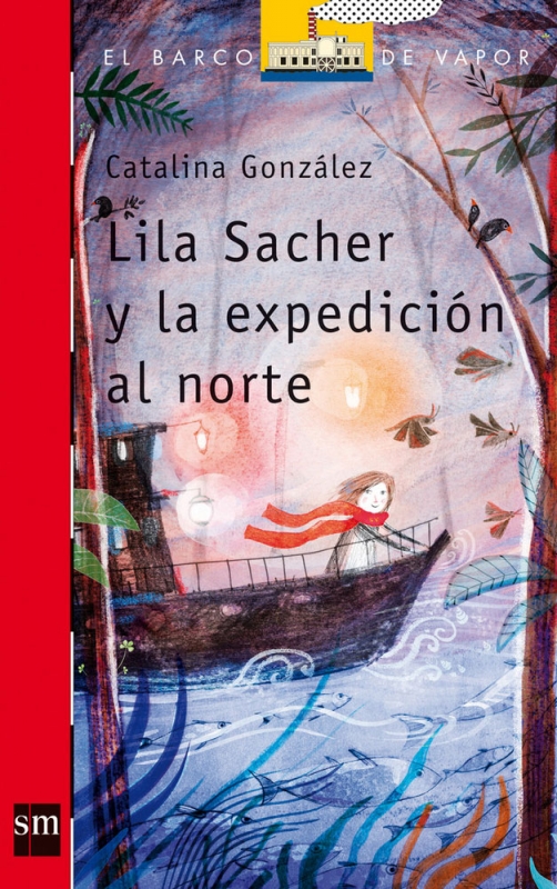 Este verano llega Lila Sacher, ¡sacad los abrigos porque viaja al norte!