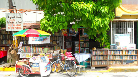 ¡Amor por los libros!