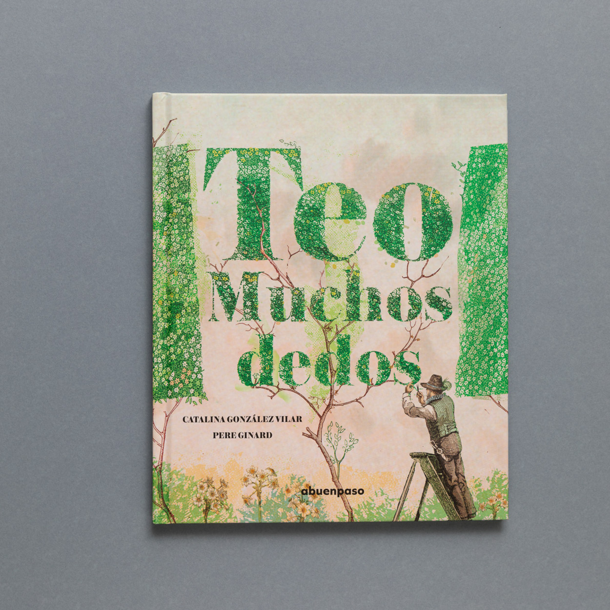 Teo Muchosdedos